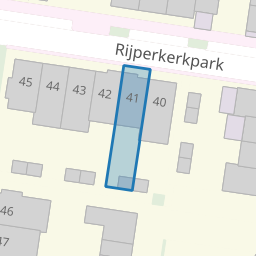 Perceel TBG01-AG-9060