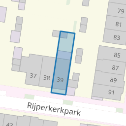 Perceel TBG01-AG-9072