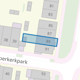 Perceel TBG01-AG-9082