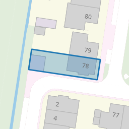 Perceel TBG01-AG-9089