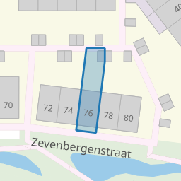 Perceel TBG01-AG-9105