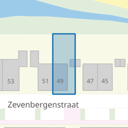 Perceel TBG01-AG-9107
