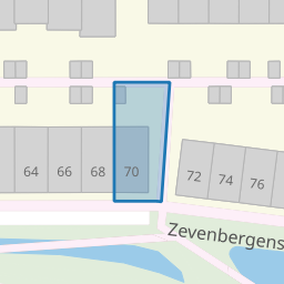 Perceel TBG01-AG-9109