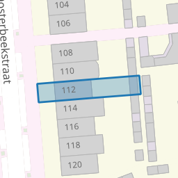 Perceel TBG01-AG-911