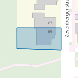 Perceel TBG01-AG-9117