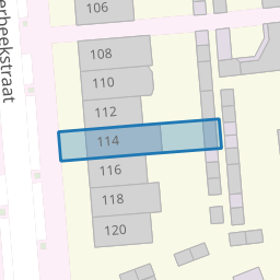 Perceel TBG01-AG-912