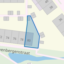 Perceel TBG01-AG-9120