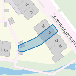 Perceel TBG01-AG-9122