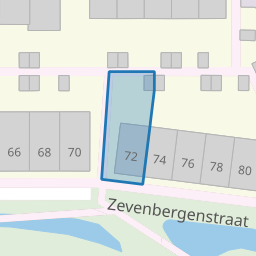 Perceel TBG01-AG-9125