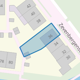 Perceel TBG01-AG-9126