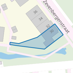 Perceel TBG01-AG-9133