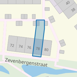 Perceel TBG01-AG-9135