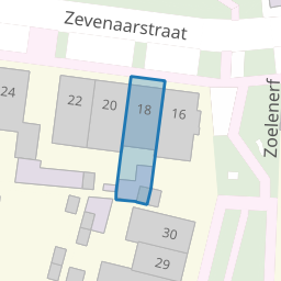 Perceel TBG01-AG-9139