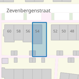 Perceel TBG01-AG-9141