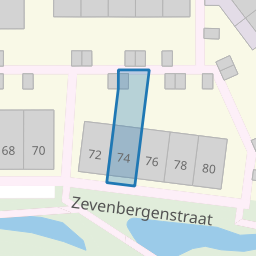 Perceel TBG01-AG-9143