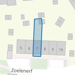 Perceel TBG01-AG-9147