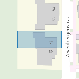 Perceel TBG01-AG-9148