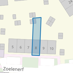 Perceel TBG01-AG-9151