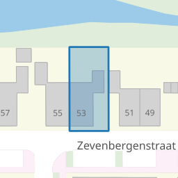 Perceel TBG01-AG-9152