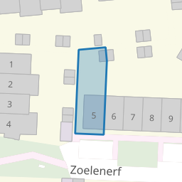 Perceel TBG01-AG-9159