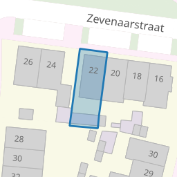 Perceel TBG01-AG-9165