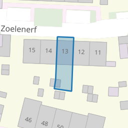 Perceel TBG01-AG-9166