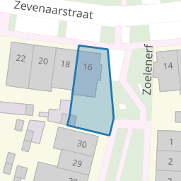 Perceel TBG01-AG-9169