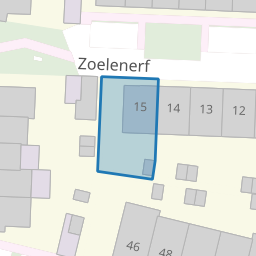 Perceel TBG01-AG-9174