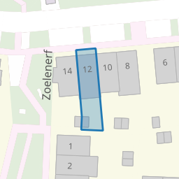 Perceel TBG01-AG-9201