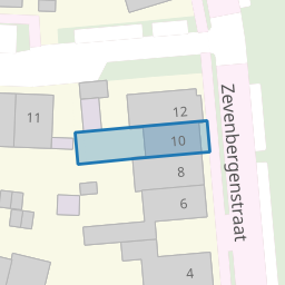 Perceel TBG01-AG-9202