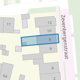 Perceel TBG01-AG-9206