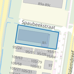 Perceel TBG01-AG-9216