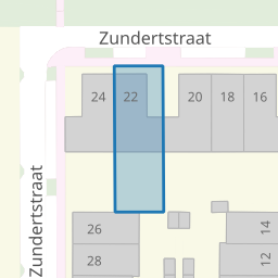 Perceel TBG01-AG-9222