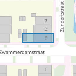 Perceel TBG01-AG-9230