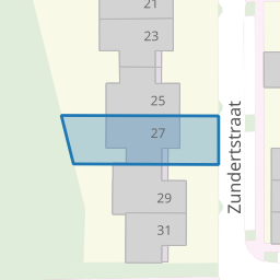 Perceel TBG01-AG-9231