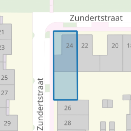 Perceel TBG01-AG-9243