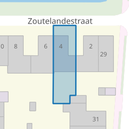 Perceel TBG01-AG-9245