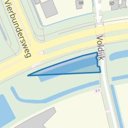 Perceel TBG01-AG-9260