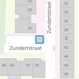 Perceel TBG01-AG-9285