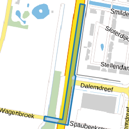 Perceel TBG01-AG-9297