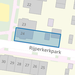 Perceel TBG01-AG-9305