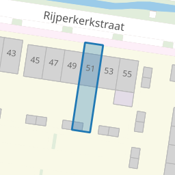 Perceel TBG01-AG-9308