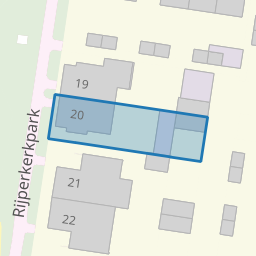 Perceel TBG01-AG-9316