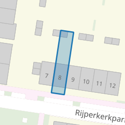 Perceel TBG01-AG-9320