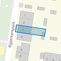 Perceel TBG01-AG-9321