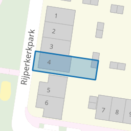 Perceel TBG01-AG-9325