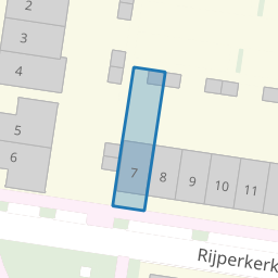 Perceel TBG01-AG-9338