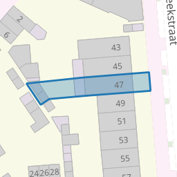 Perceel TBG01-AG-935