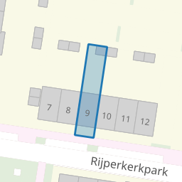 Perceel TBG01-AG-9356