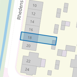 Perceel TBG01-AG-9369